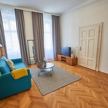 Renovated & Cozy - Close To Museumsquartier 维也纳 外观 照片