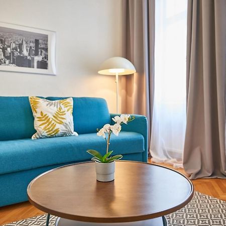 Renovated & Cozy - Close To Museumsquartier 维也纳 外观 照片