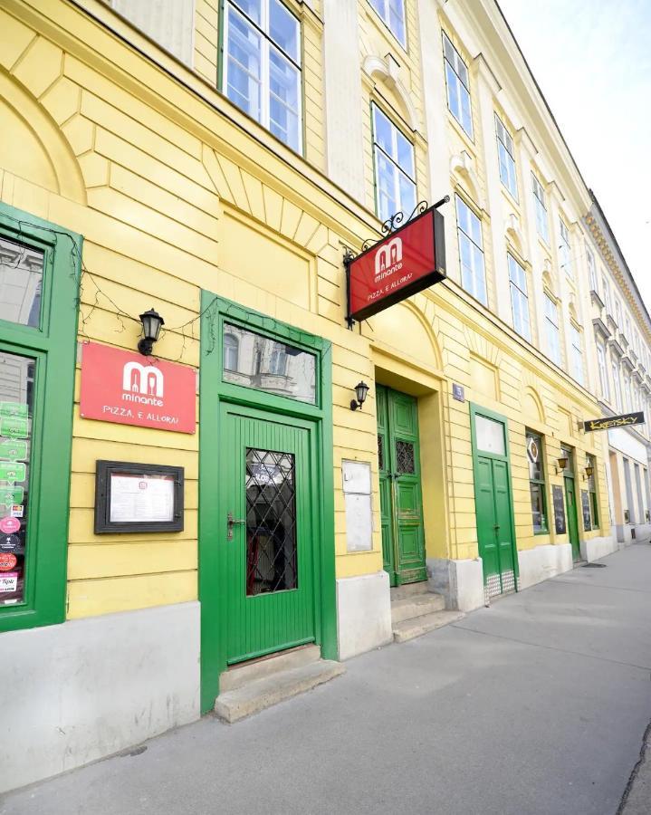 Renovated & Cozy - Close To Museumsquartier 维也纳 外观 照片