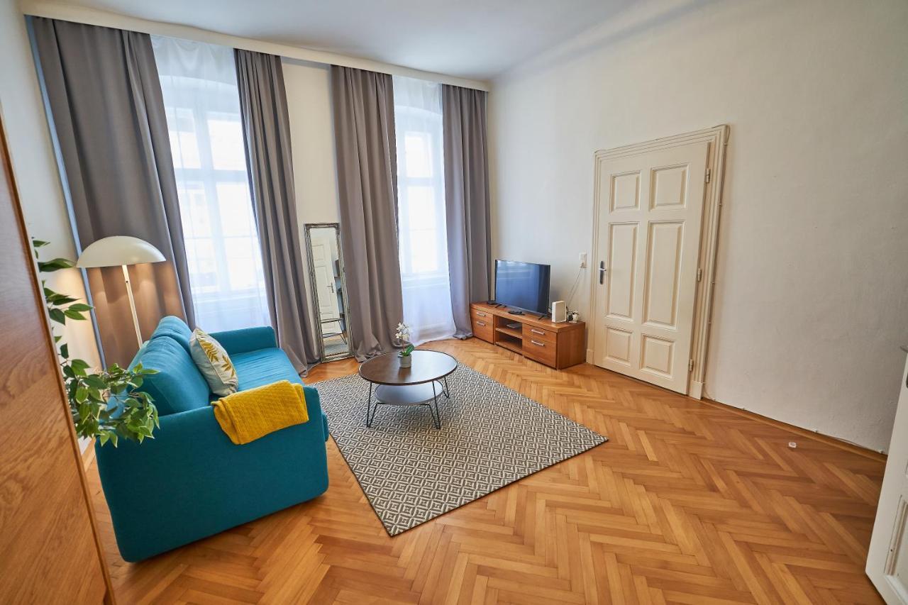 Renovated & Cozy - Close To Museumsquartier 维也纳 外观 照片