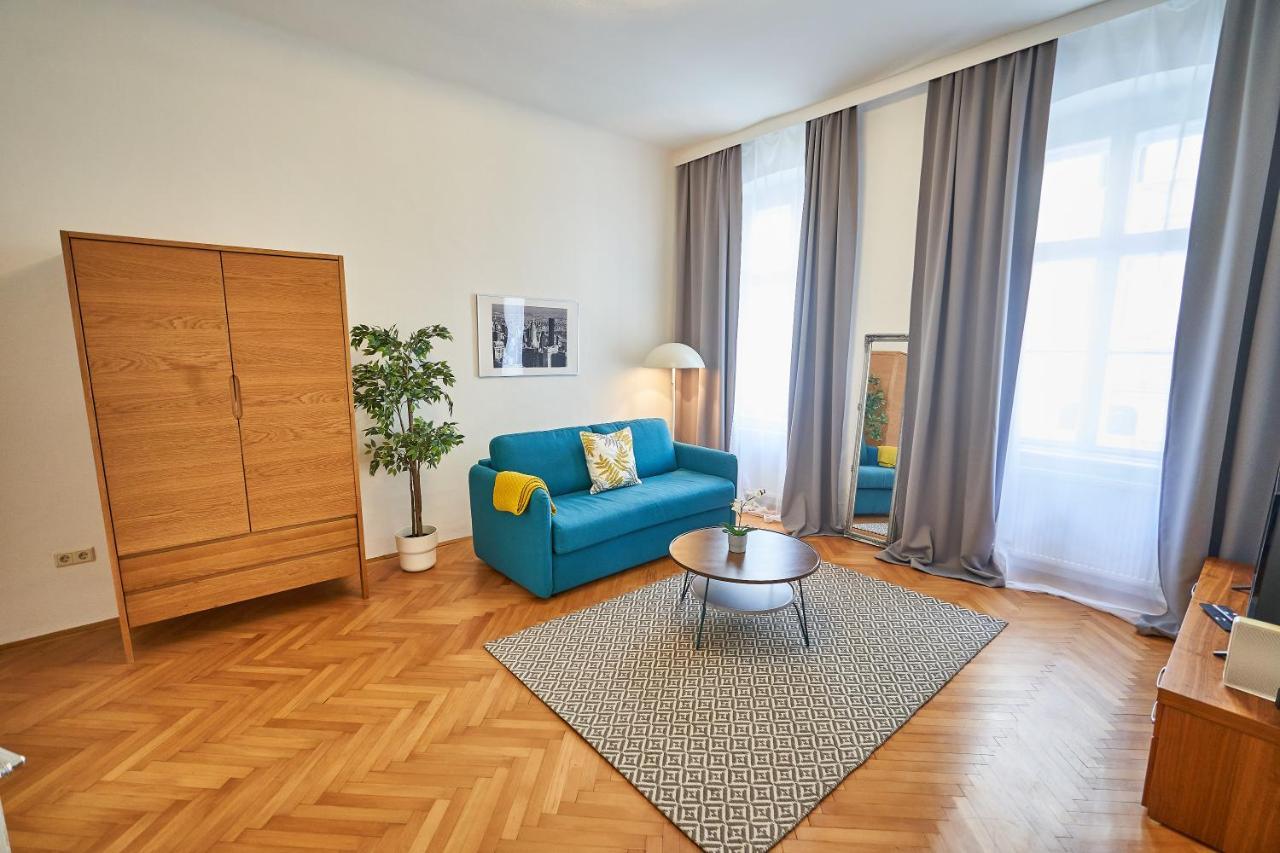 Renovated & Cozy - Close To Museumsquartier 维也纳 外观 照片