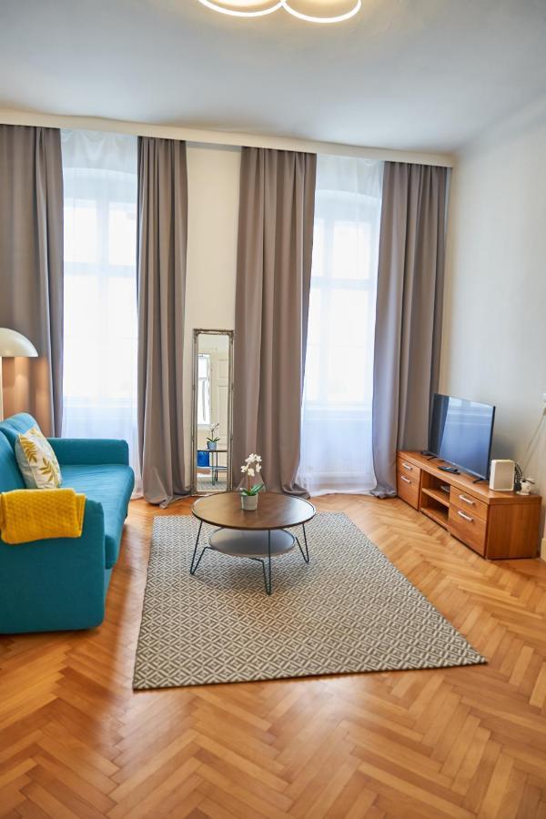 Renovated & Cozy - Close To Museumsquartier 维也纳 外观 照片