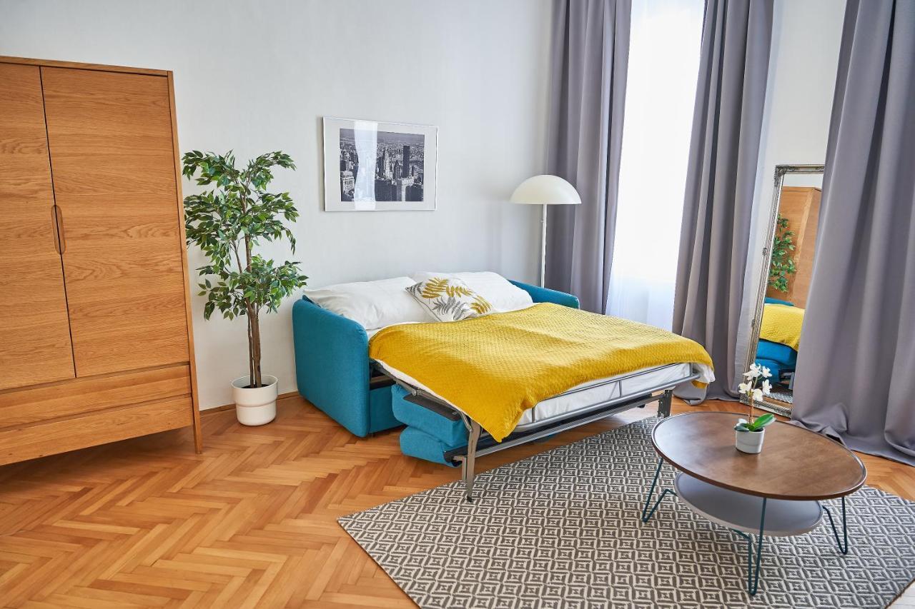 Renovated & Cozy - Close To Museumsquartier 维也纳 外观 照片
