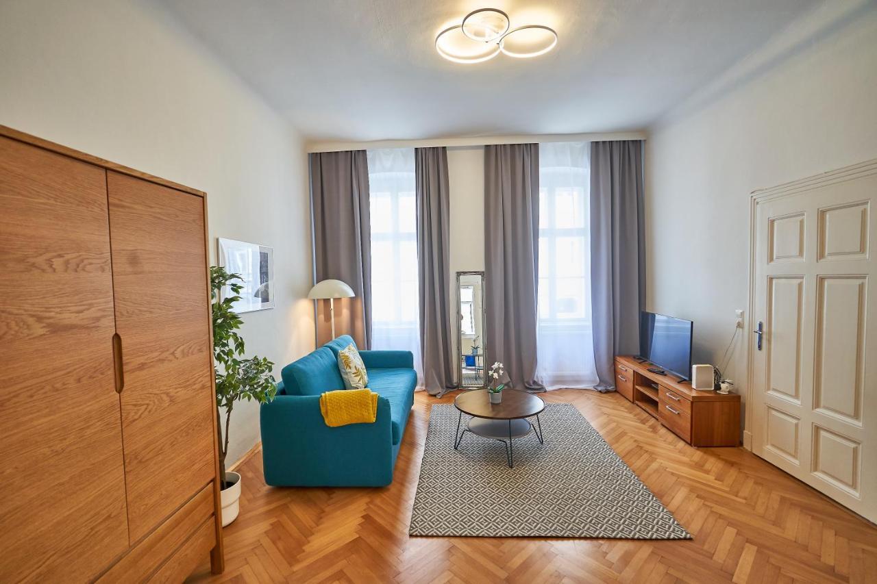 Renovated & Cozy - Close To Museumsquartier 维也纳 外观 照片