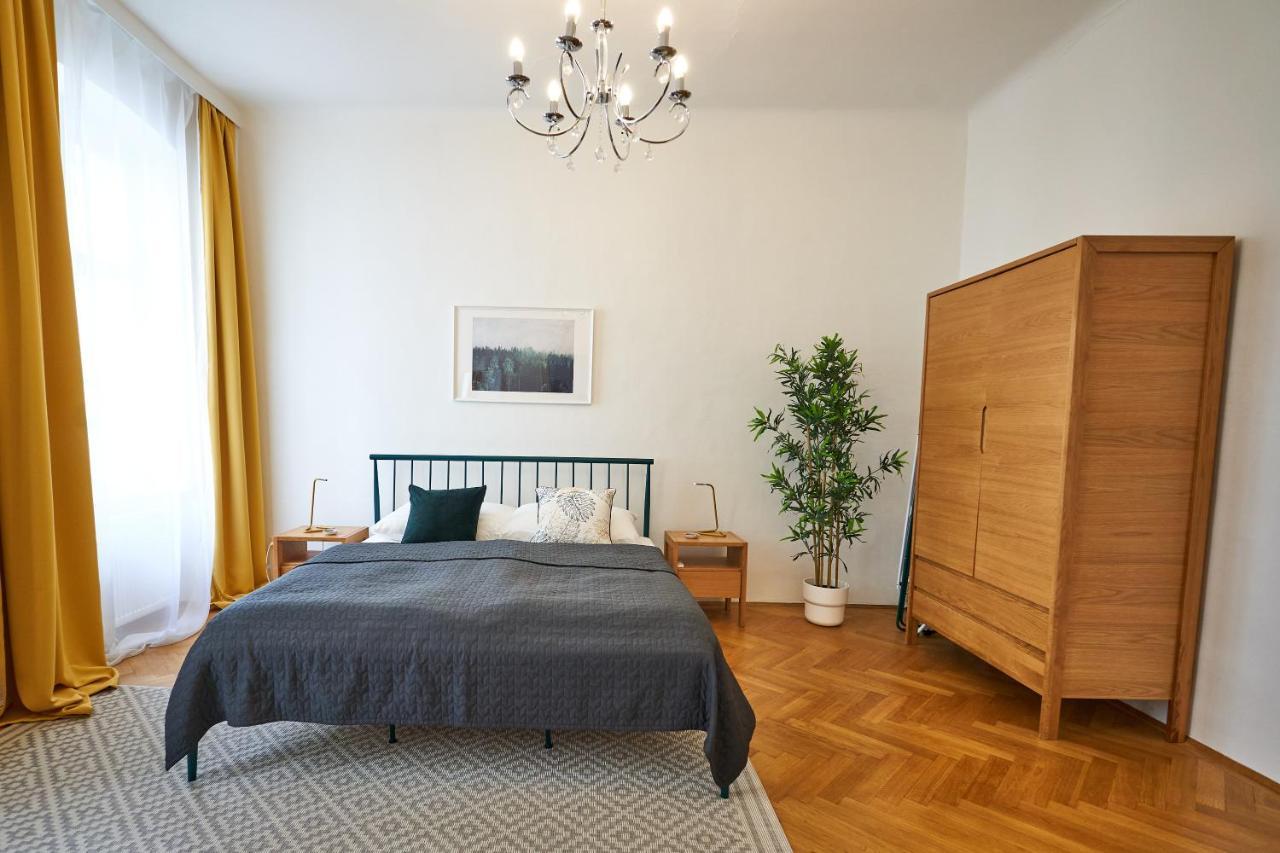 Renovated & Cozy - Close To Museumsquartier 维也纳 外观 照片