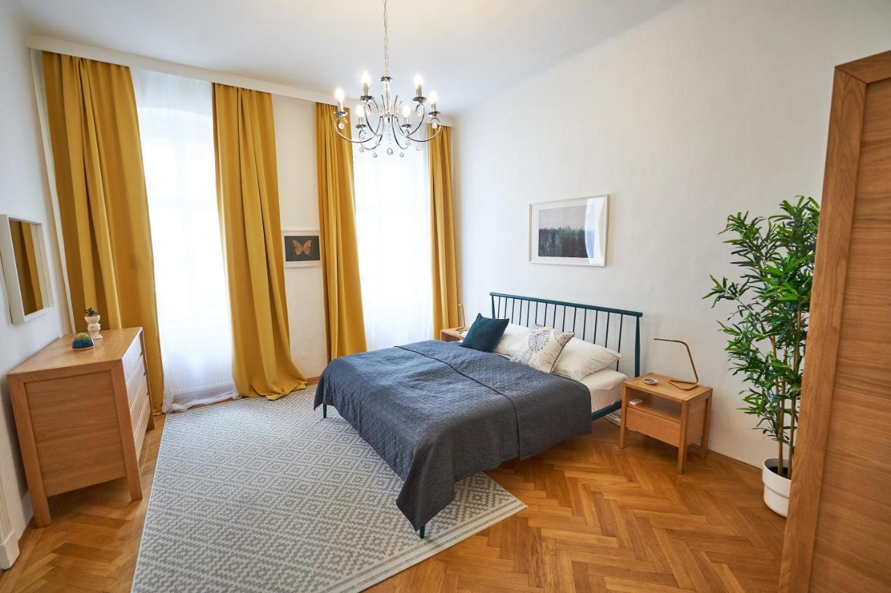 Renovated & Cozy - Close To Museumsquartier 维也纳 外观 照片