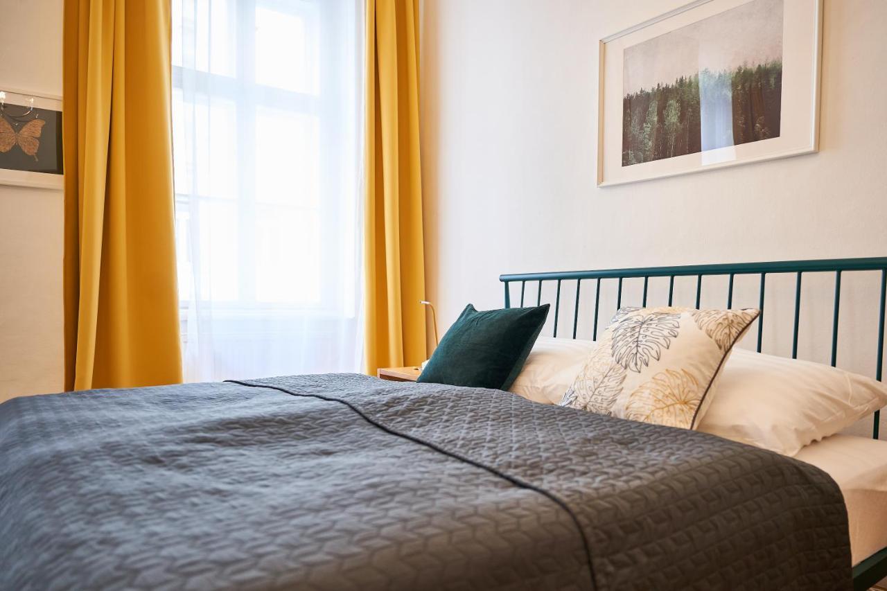 Renovated & Cozy - Close To Museumsquartier 维也纳 外观 照片