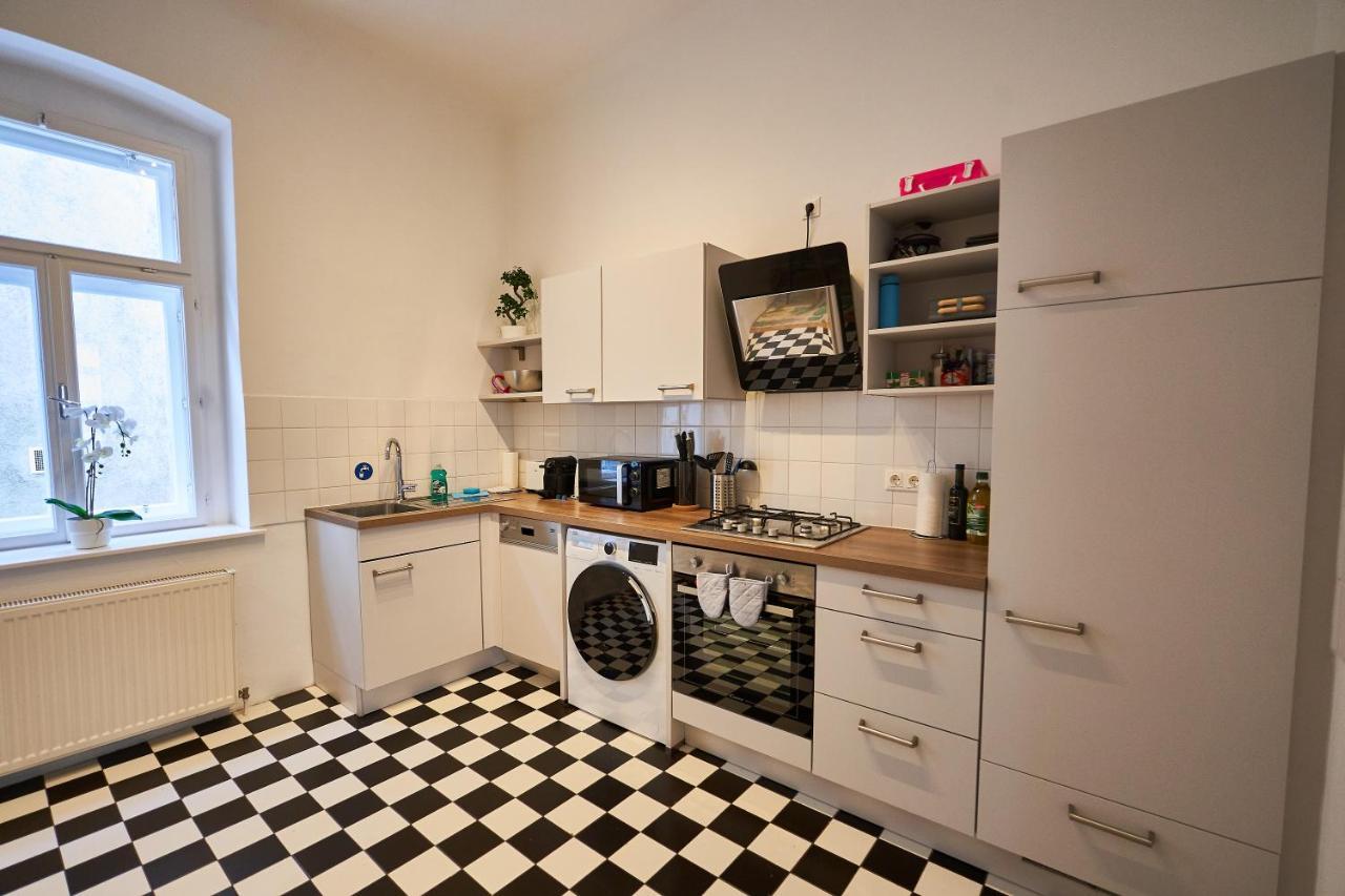 Renovated & Cozy - Close To Museumsquartier 维也纳 外观 照片