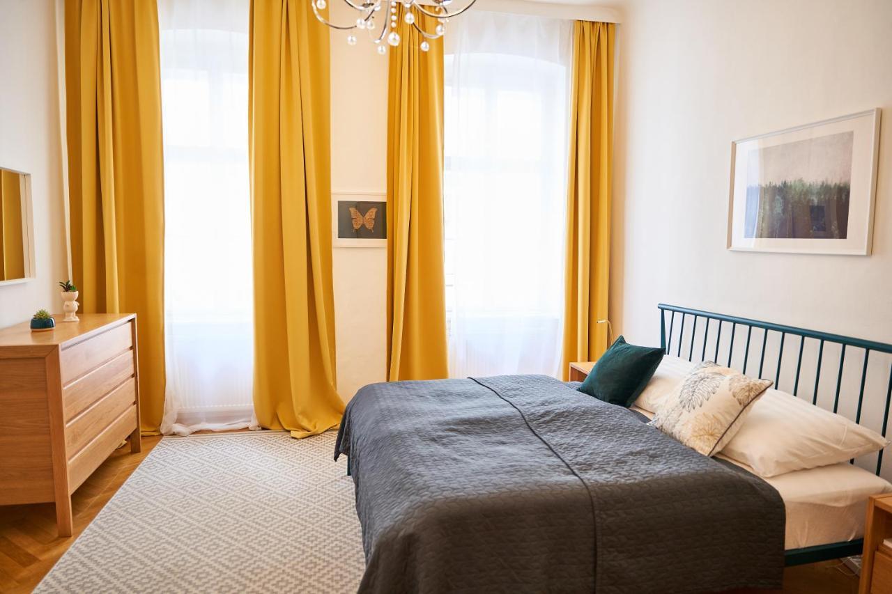 Renovated & Cozy - Close To Museumsquartier 维也纳 外观 照片