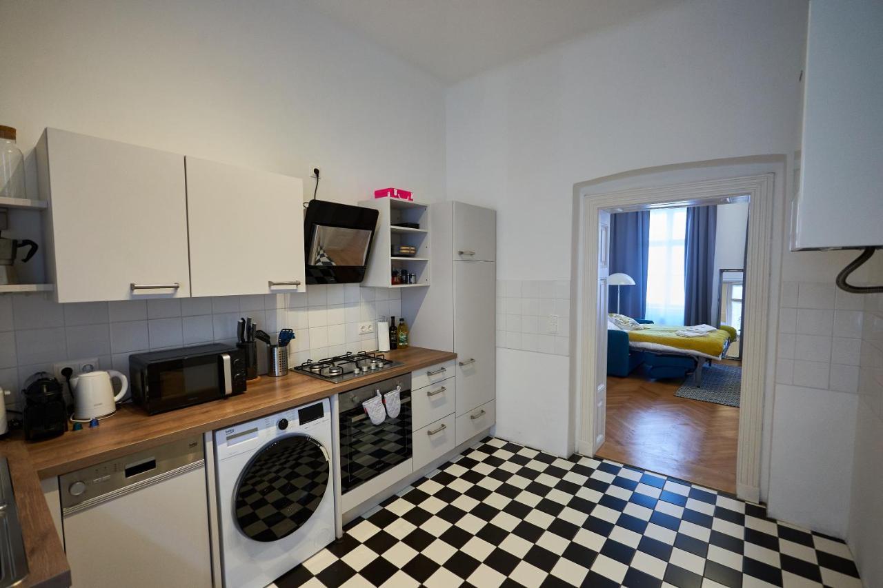 Renovated & Cozy - Close To Museumsquartier 维也纳 外观 照片